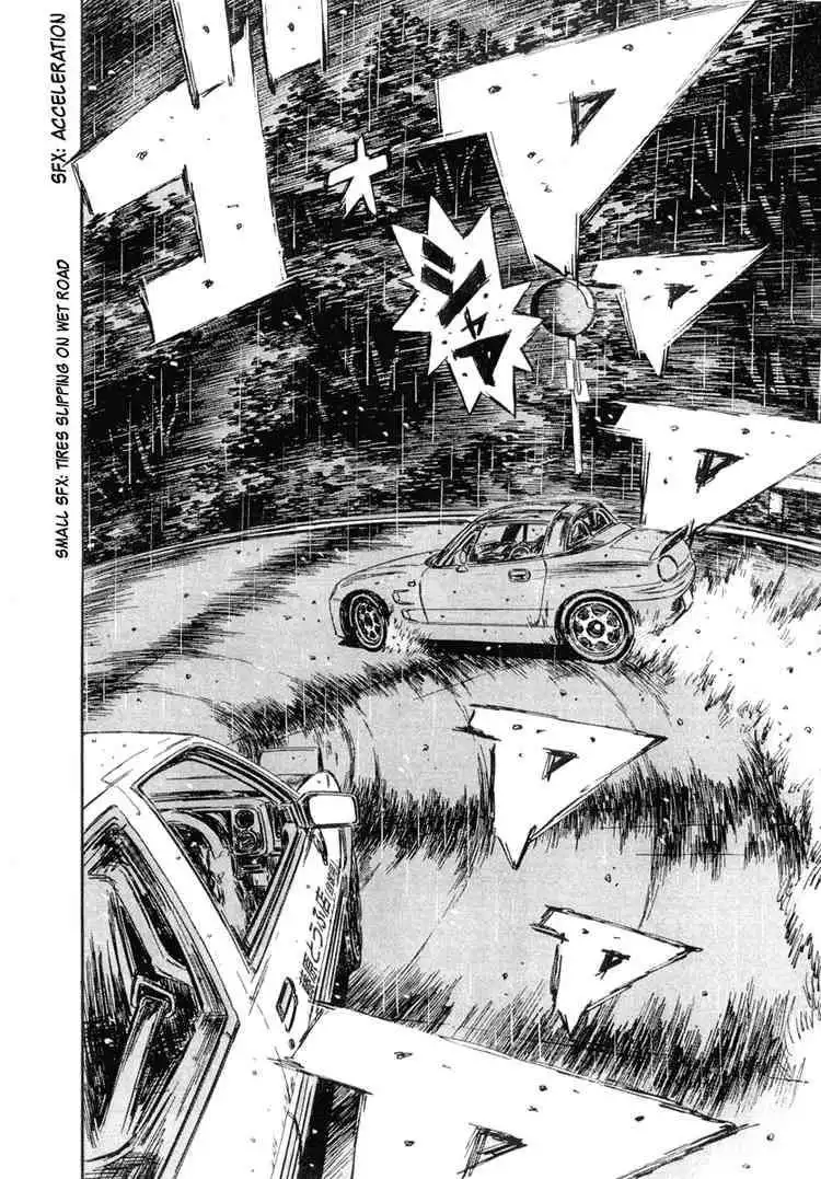 Initial D Chapter 294 7